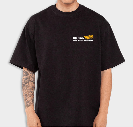 UrbanCred Classic Edition Shirt