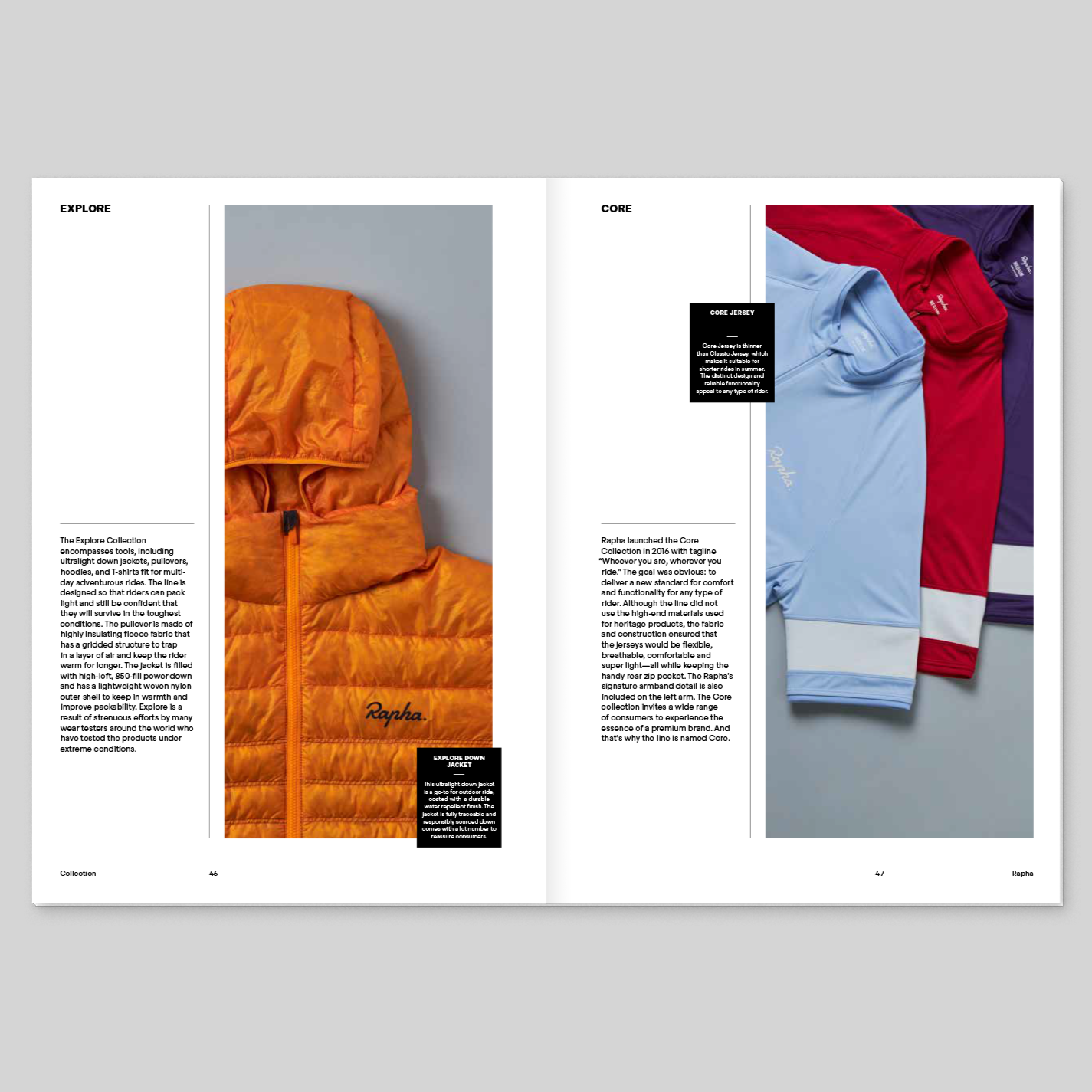 Magazine B Issue #84 - Rapha