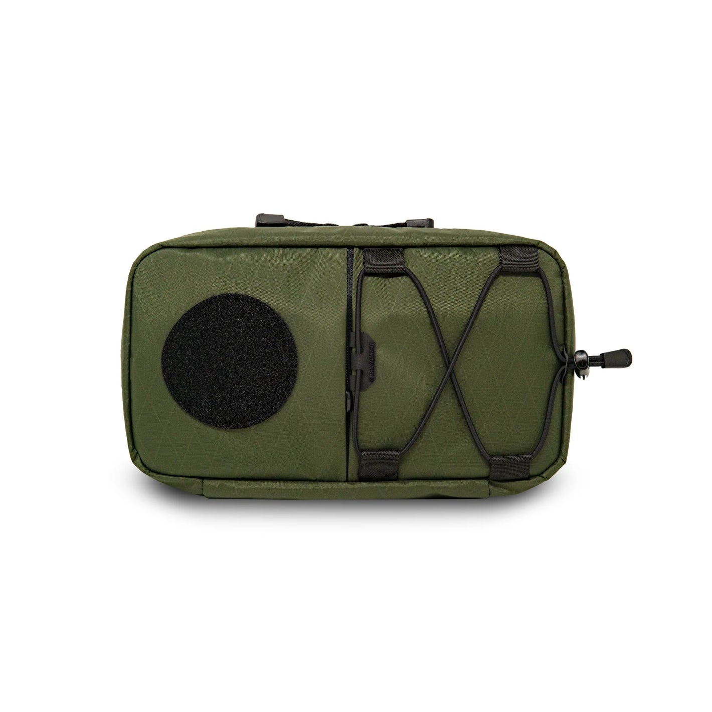 Article 363 - M Full Zip - VX21 Dark Green