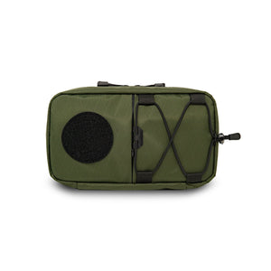 Article 363 - M Full Zip - VX21 Dark Green