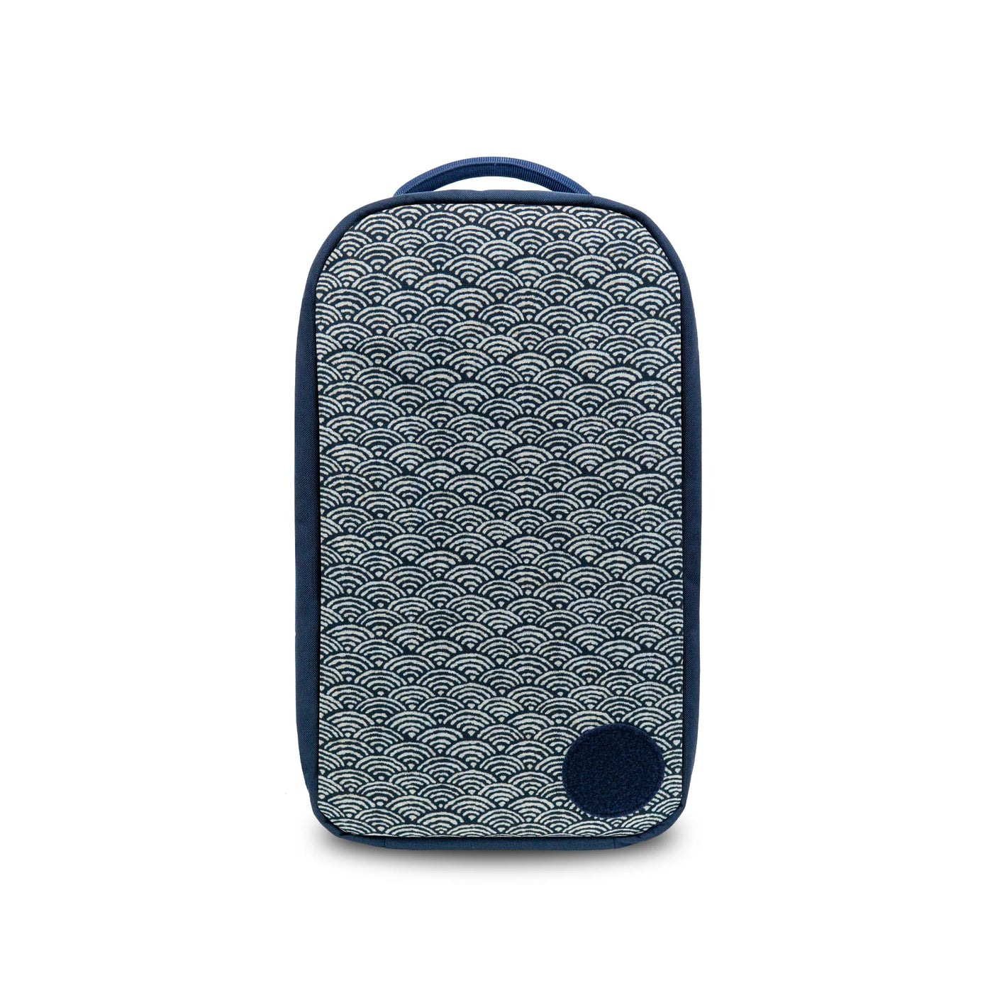 Article 386 - 18L Backpack - Indigo Seigaiha