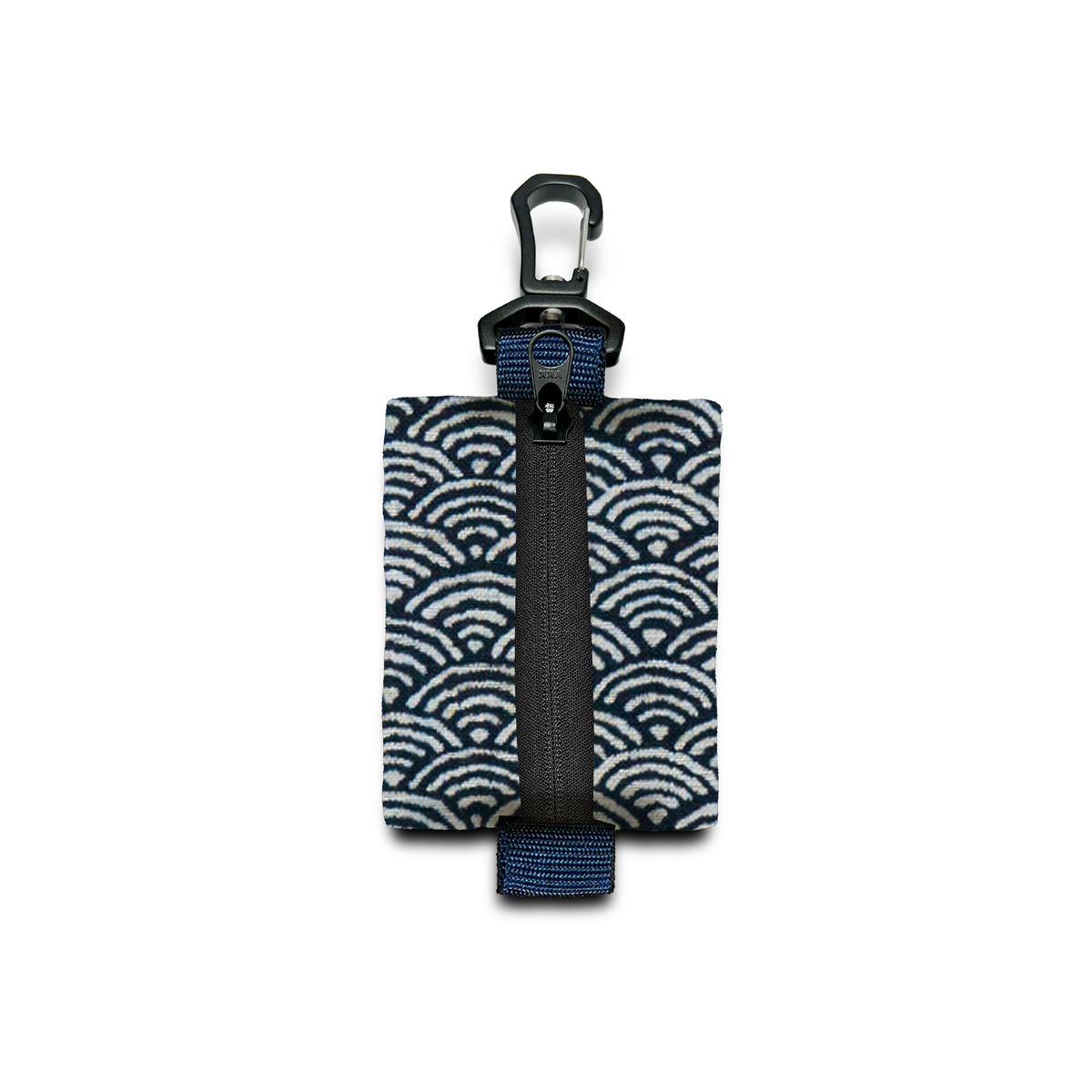 Micro Zip - Seigaiha