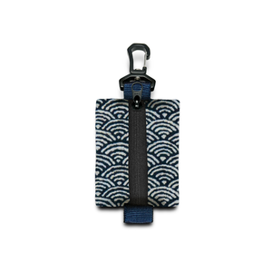 Micro Zip - Seigaiha