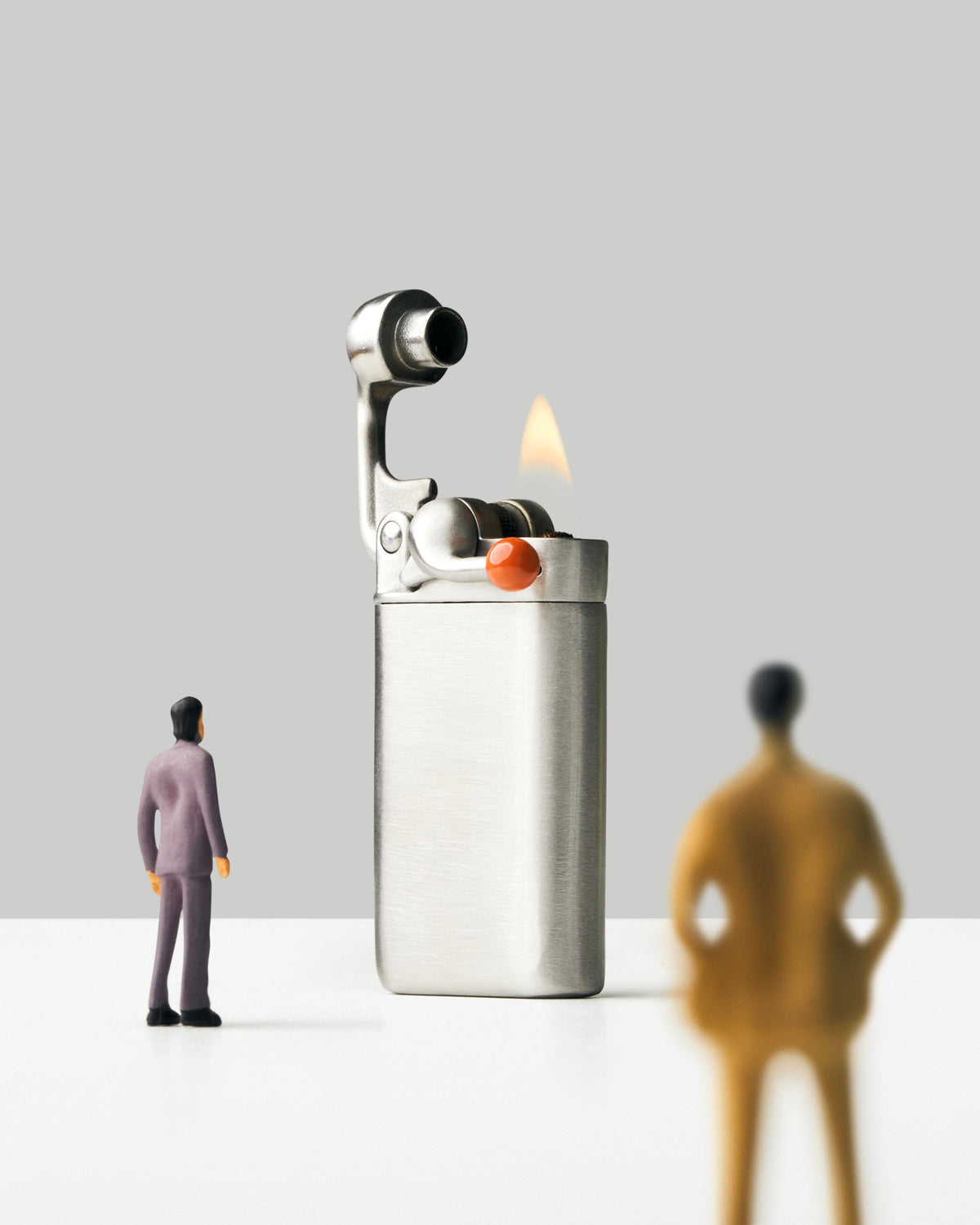 Craighill Swingtop Lighter - view 6