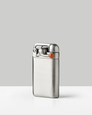 Craighill Swingtop Lighter - Stainless