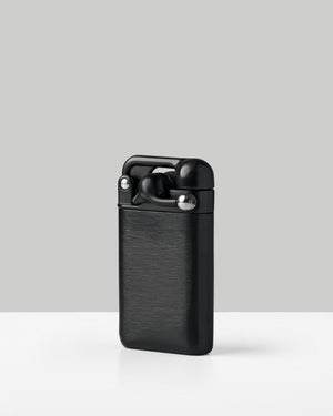 Craighill Swingtop Lighter - Black