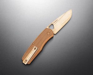 The Folsom Pro Wooden Knife Kit