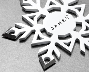 The 2025 TJB Throwflake