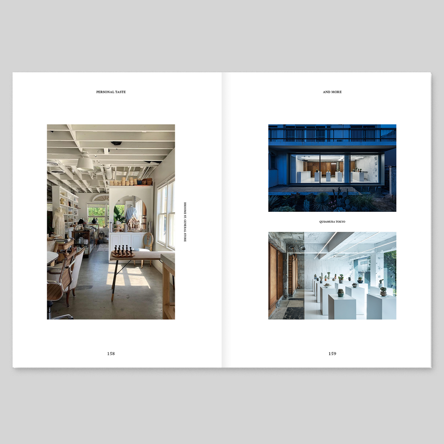 Magazine B The Shop #02