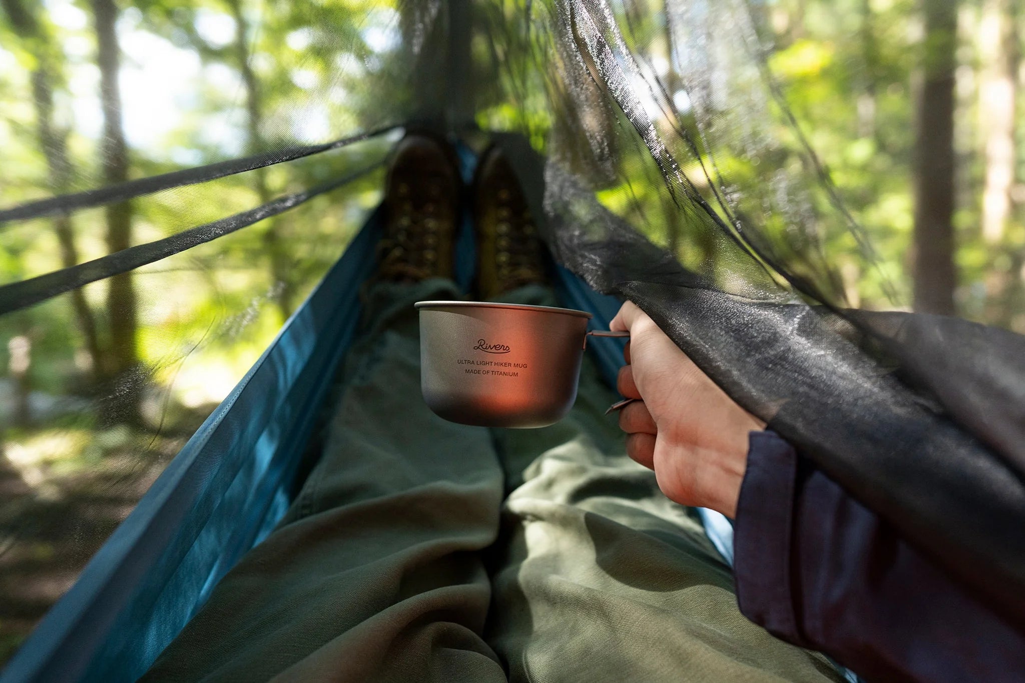 [Pre-Order] Ultra Light Hiker Mug M