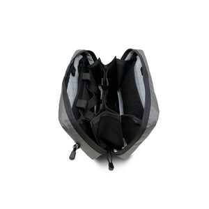 Article 380 - M Full Zip - Ultra 200X Grey