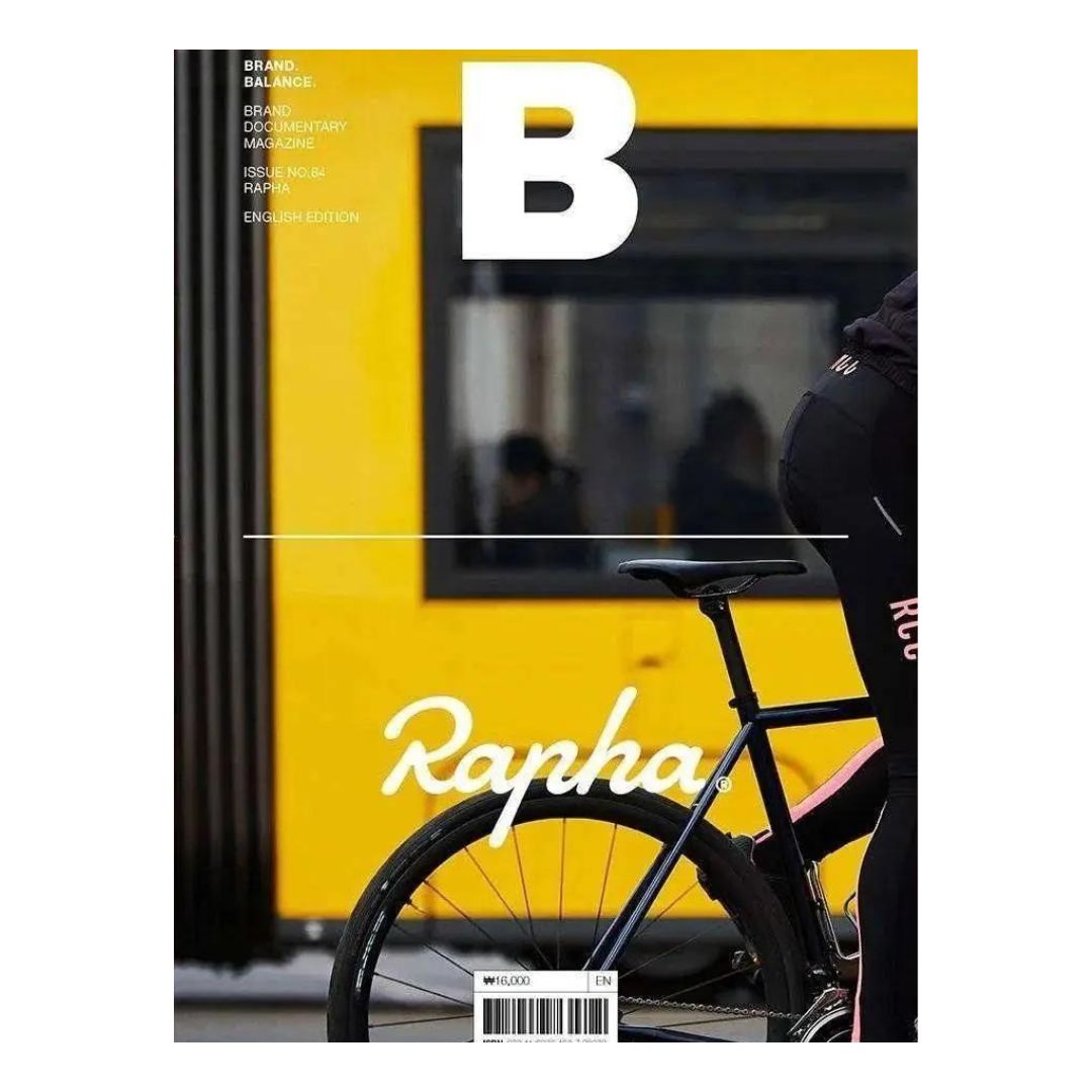 Magazine B Issue #84 - Rapha