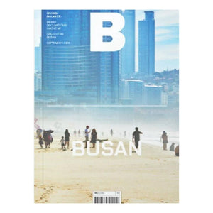 Magazine B Issue #96 - Busan