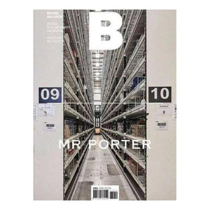 Magazine B Issue #51 - Mr. Porter