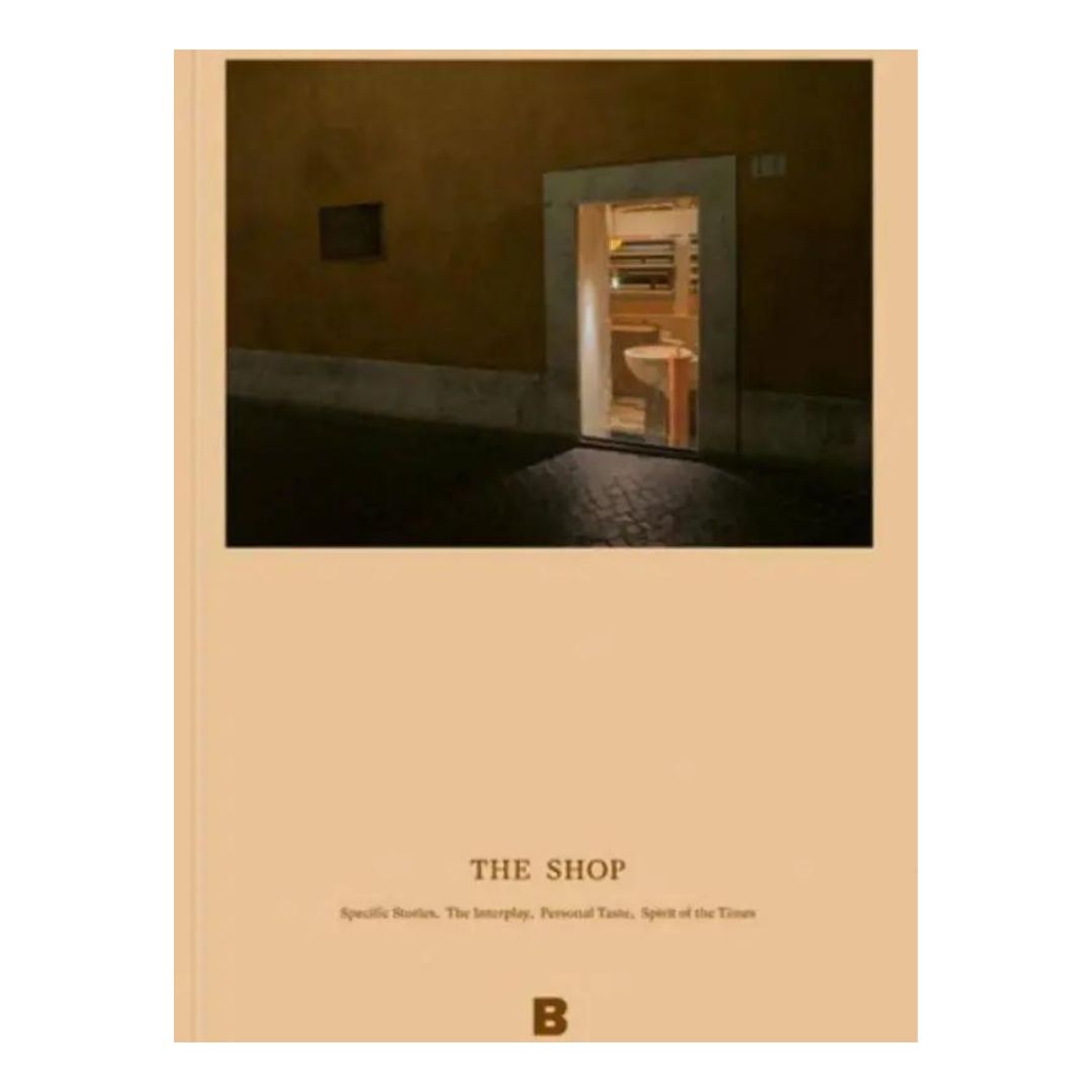 Magazine B The Shop #02