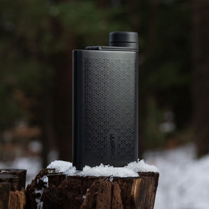 MiiR x Carryology Flask