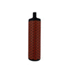 MiiR x Carryology Wide Mouth Bottle - Orange Auxikko