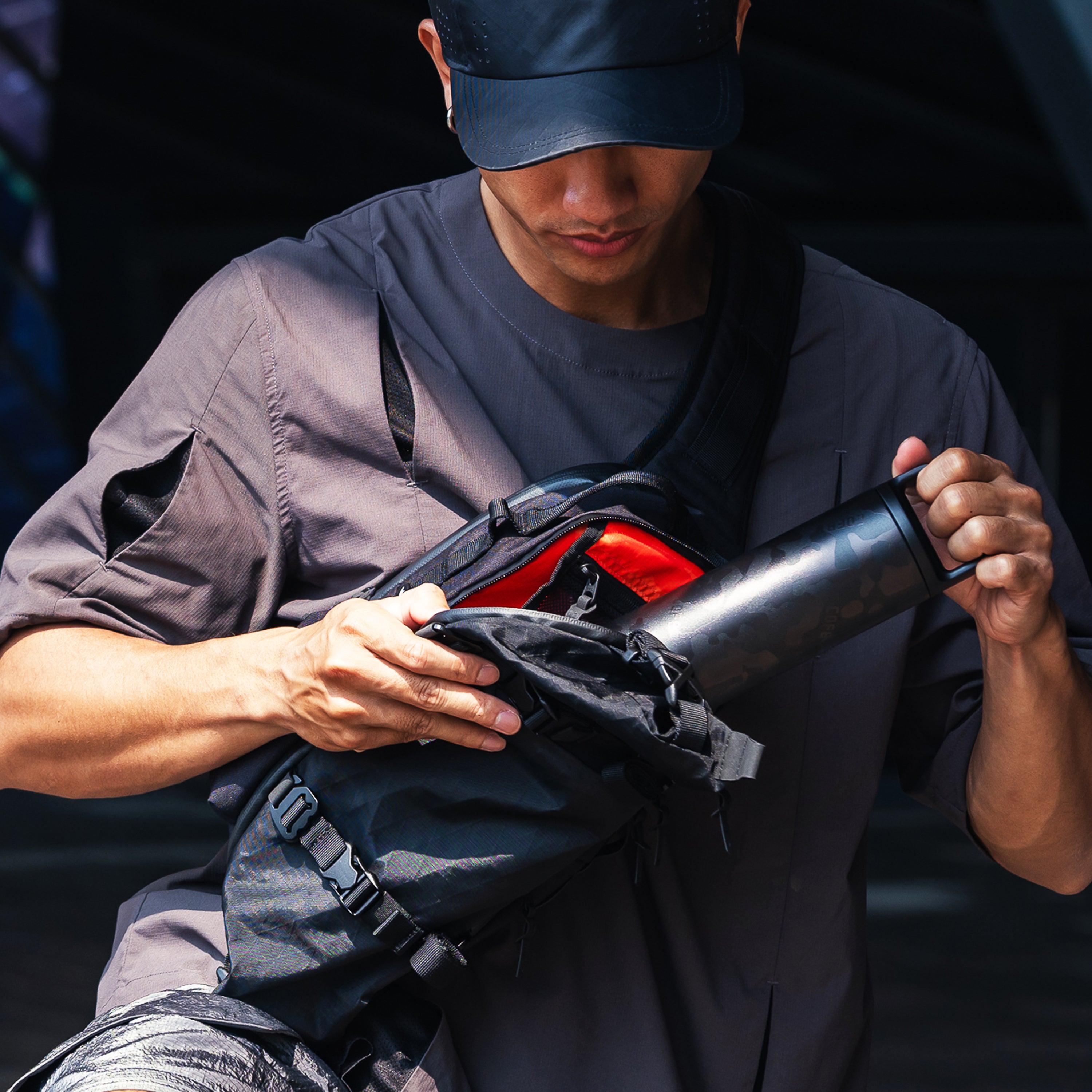 Pre-Order] X-PAK Sport Sling Bag