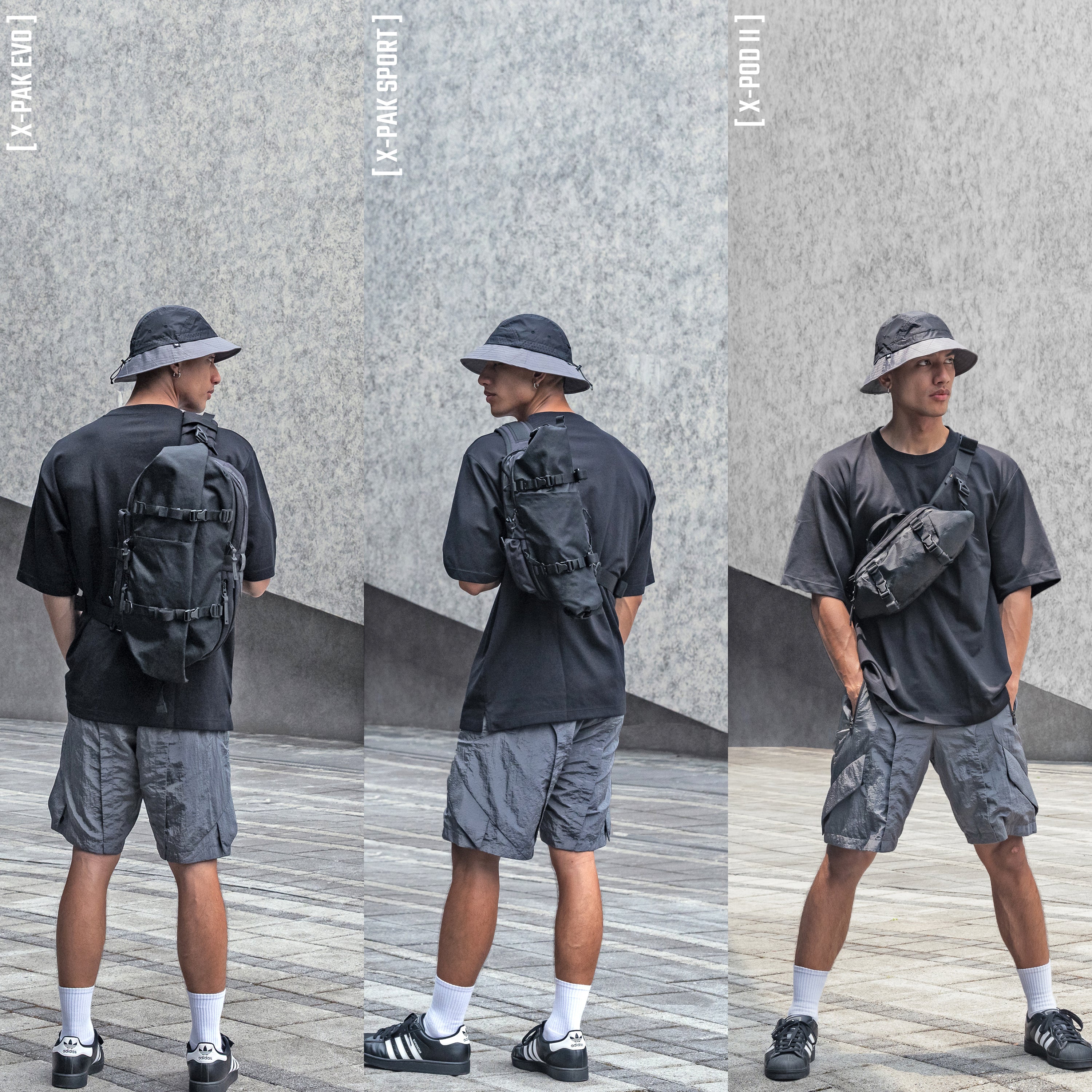 Pre-Order] X-PAK Sport Sling Bag