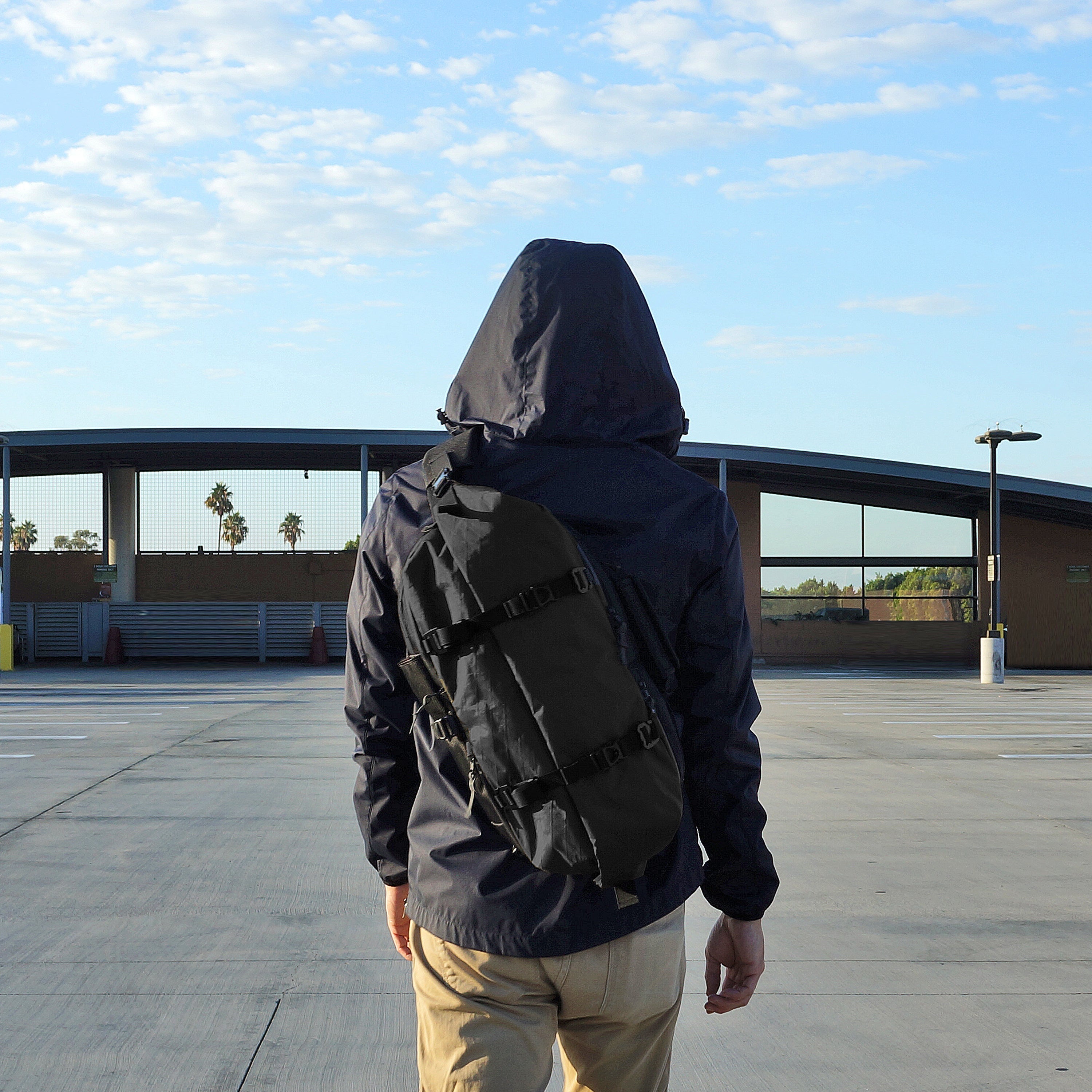 バッグ CODE OF BELL X-PAK EVO + HARNESS KIT BACKPACK HARNESS KIT – CODEOFBELL