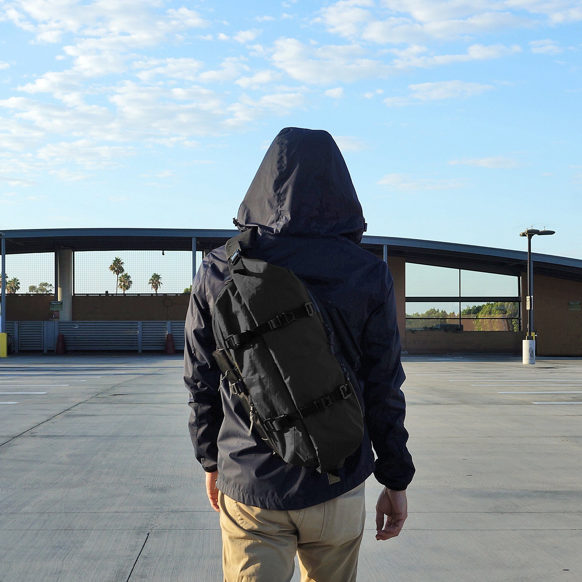 X-PAK - Sling Pack (L) - UrbanCred