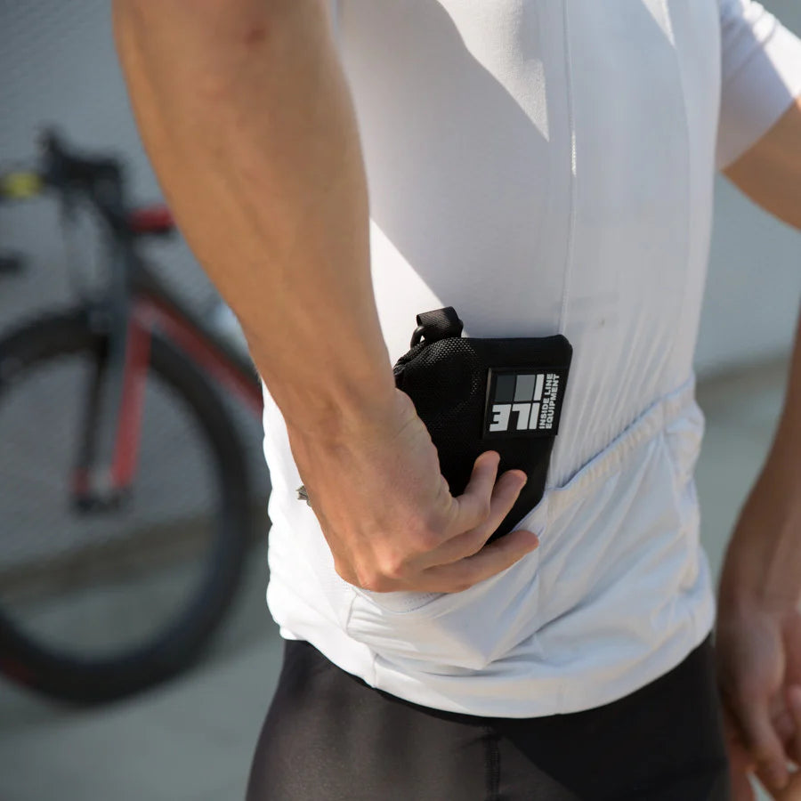 Zippered Cycling Wallet: UX10