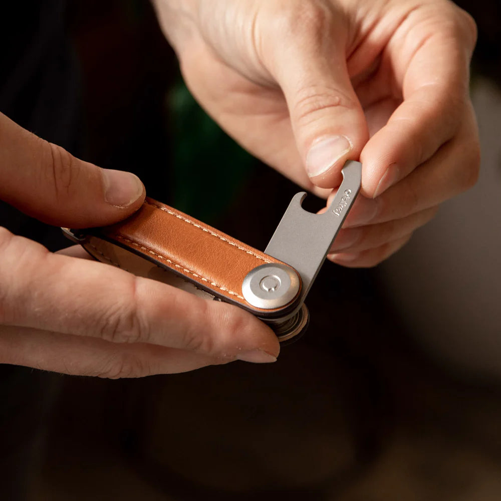 Orbitkey Stainless Steel Bottle Opener