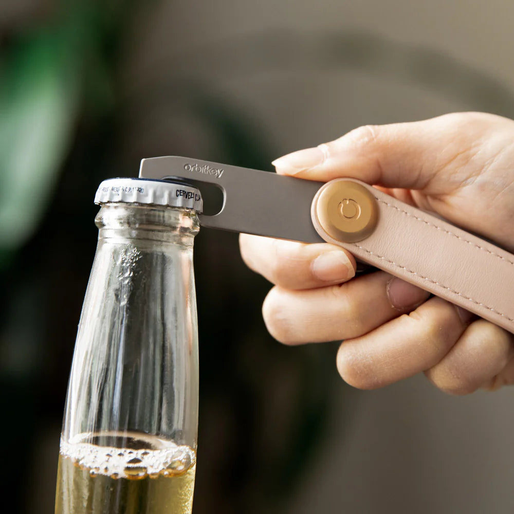 Orbitkey Stainless Steel Bottle Opener