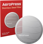 AeroPress Stainless Steel Filter (1-Pack)