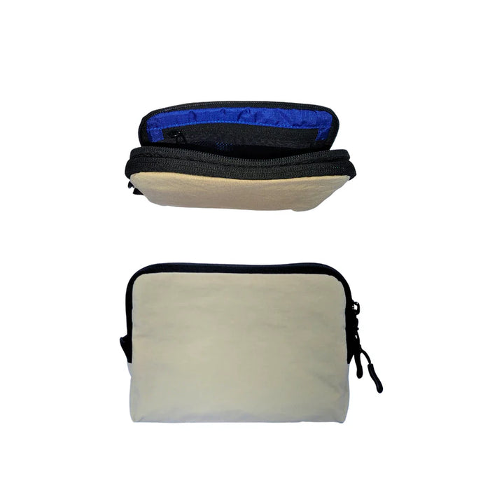 Amenity Kit 2 Dual Pocket Pouch