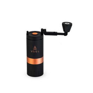 Java G25 Manual Coffee Grinder: Carbon