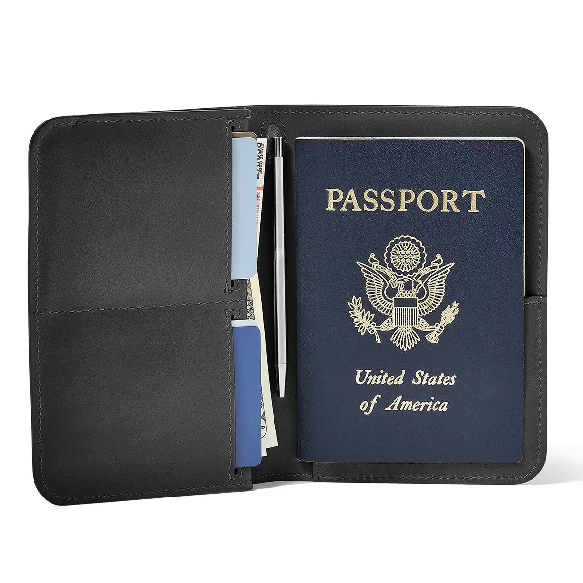 Passport Cover+
