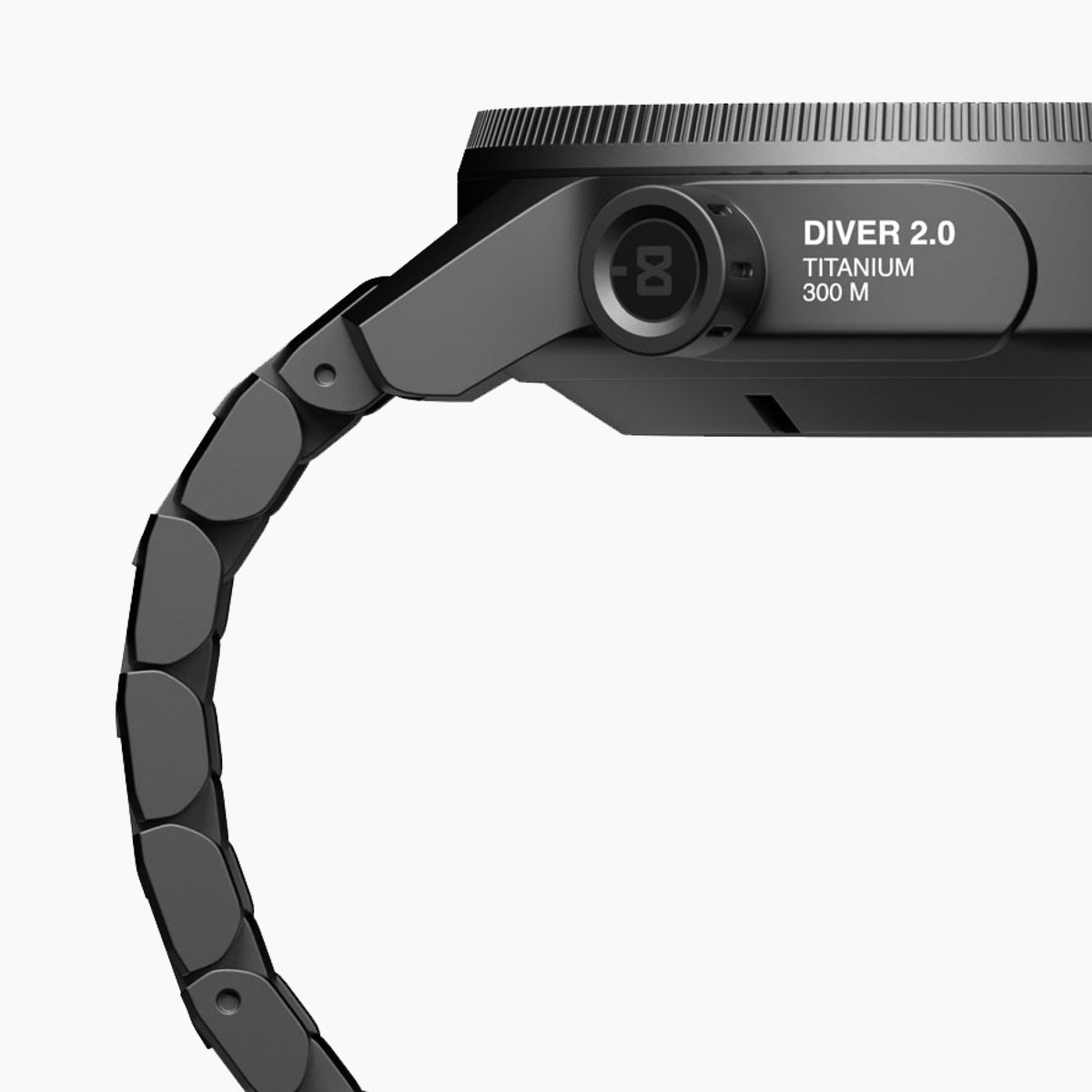 Diver 2.0 titanium