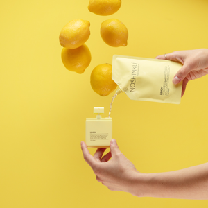 Limon Ylang-Ylang Hand Sanitizer Mini Refill Pouch