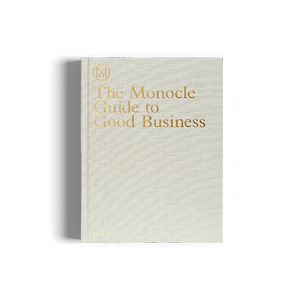 The Monocle Guide to Good Business