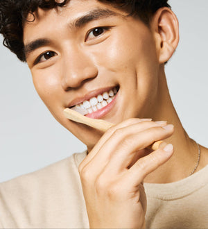 Fresh Mint Fluoride Free Toothpaste Bits
