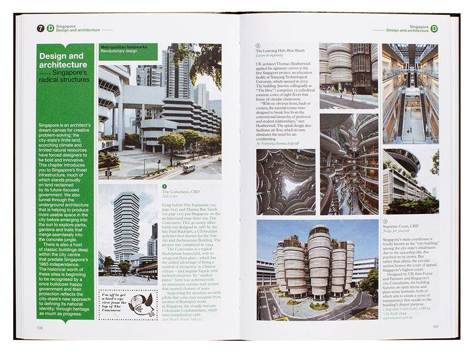 Singapore: The Monocle Travel Guide Series