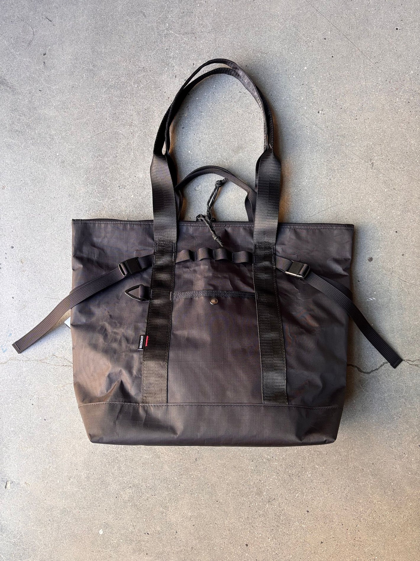 Field Tote (Dyneema Edition)