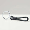 Rope Split Ring - Gray