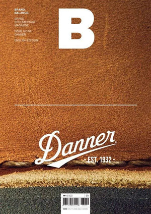 Magazine B Issue #59 - Danner
