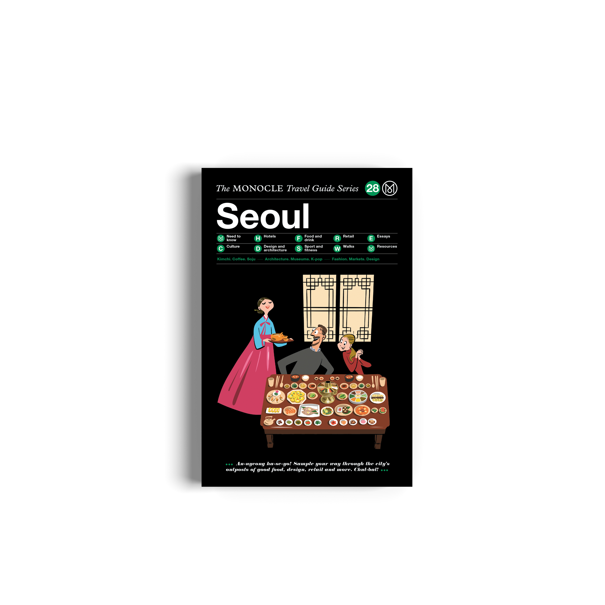 Seoul: The Monocle Travel Guide Series