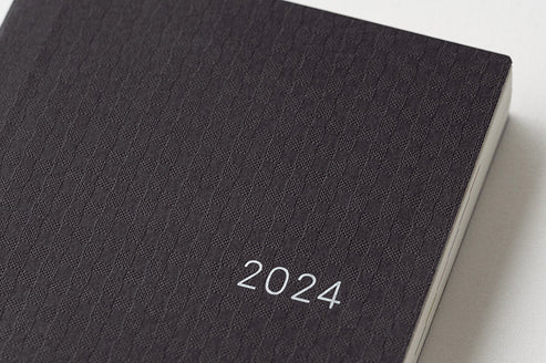 2024 A6 Diary - Topo