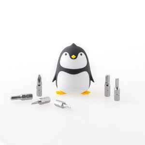 Penguin Screwdriver Set