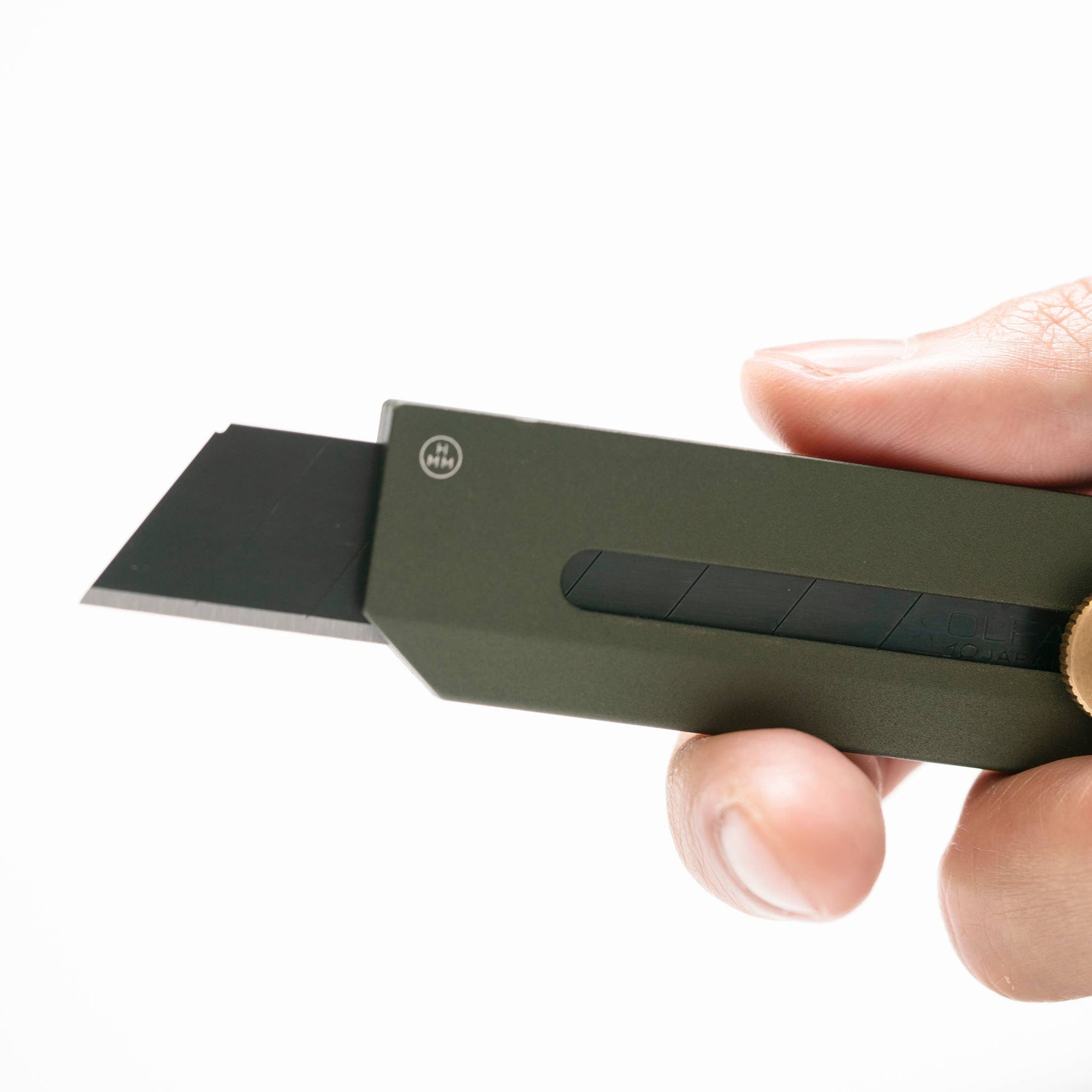 Utility Paring Tool (Army Green)