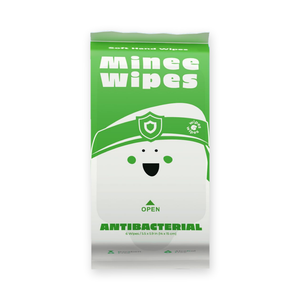 Antibacterial Travel Wipes