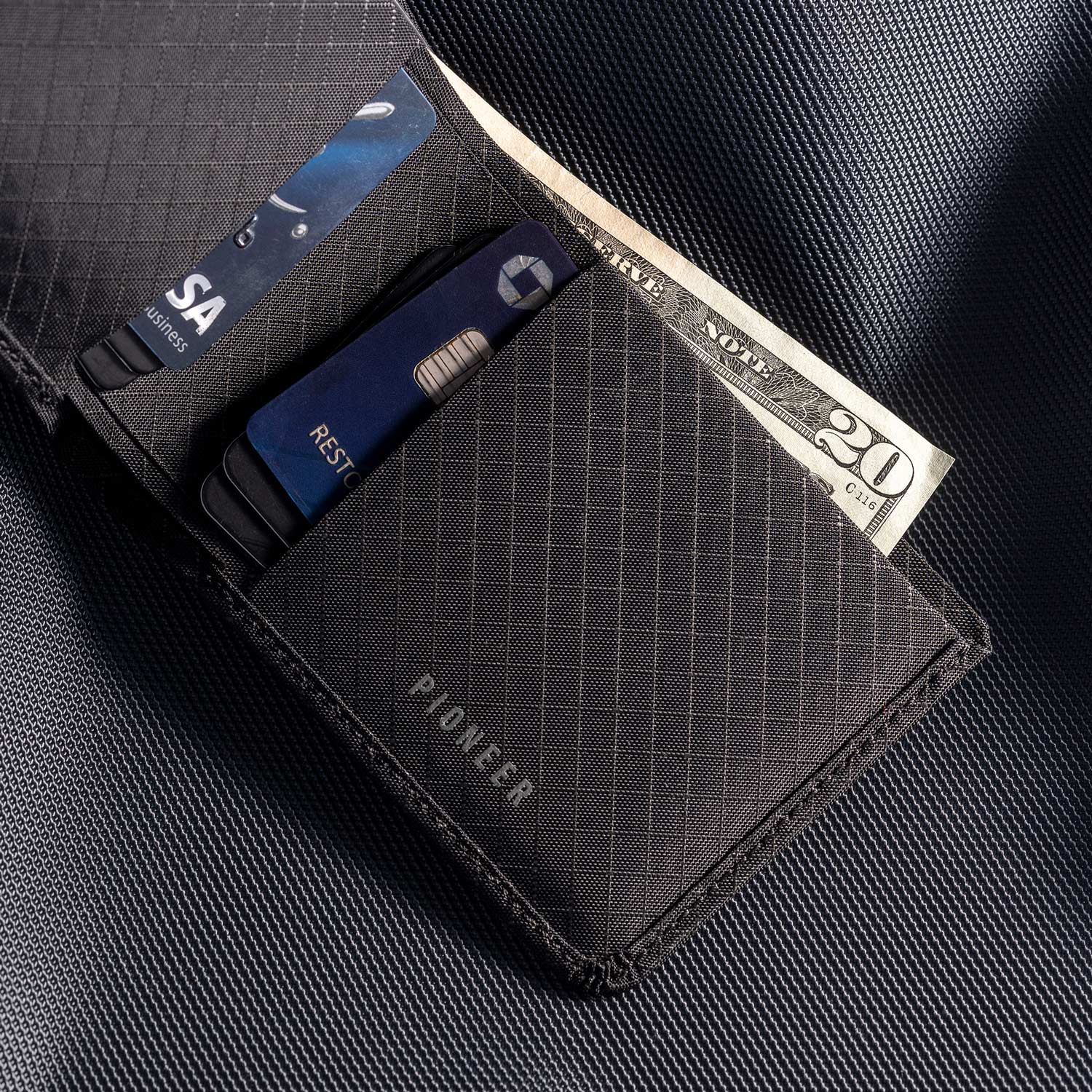 Flyfold Wallet