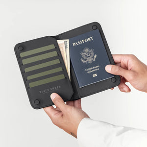 Magfold Travel Wallet Cordura