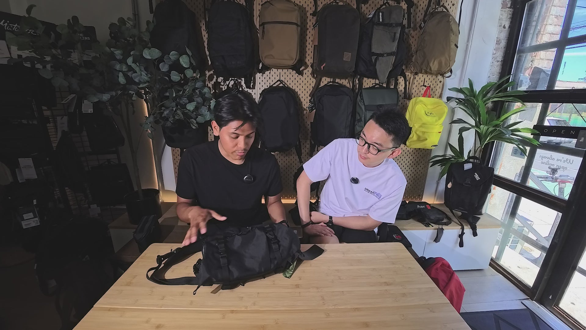 Load video: 