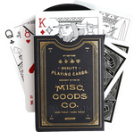 Misc Goods Co. Playing Cards