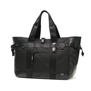 HEAT Horizontal Tote Bag